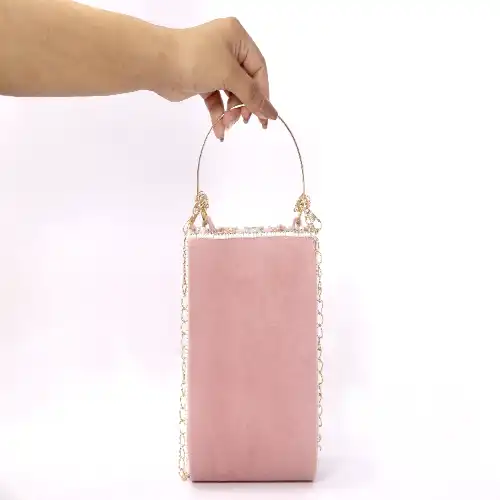 lady handmade bag