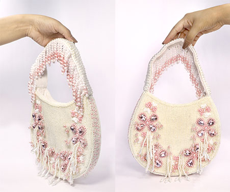 lady handmade bags