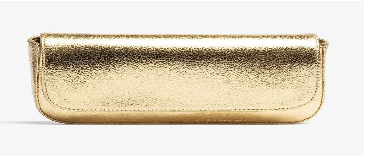 The Allure of the Golden Clutch Bag: Timeless Elegance in the Palm of Your Hand