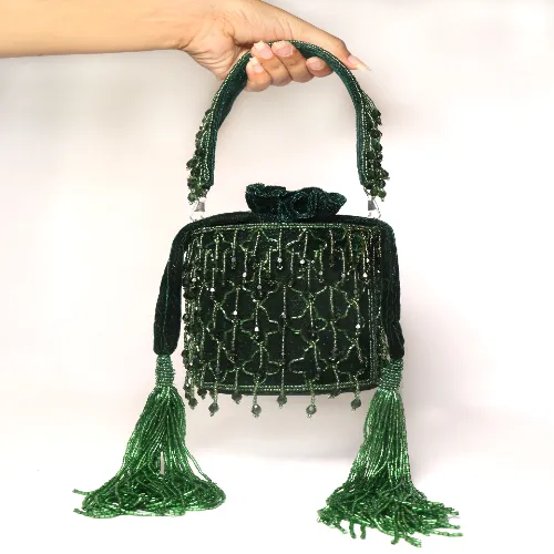 lady handmade bag for women
